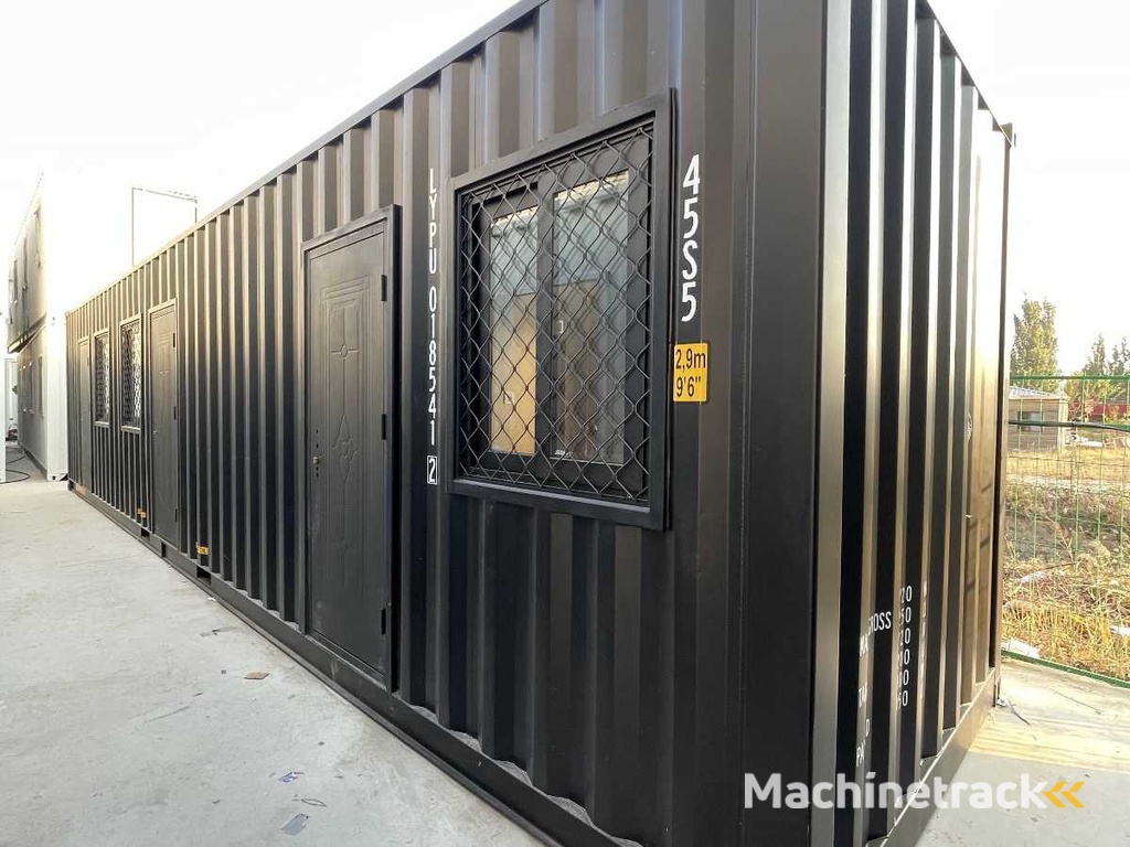 2025 Rhino-Cross-Container 018541 40ft HQ / 12 M Containerwoning / Container Office Unit