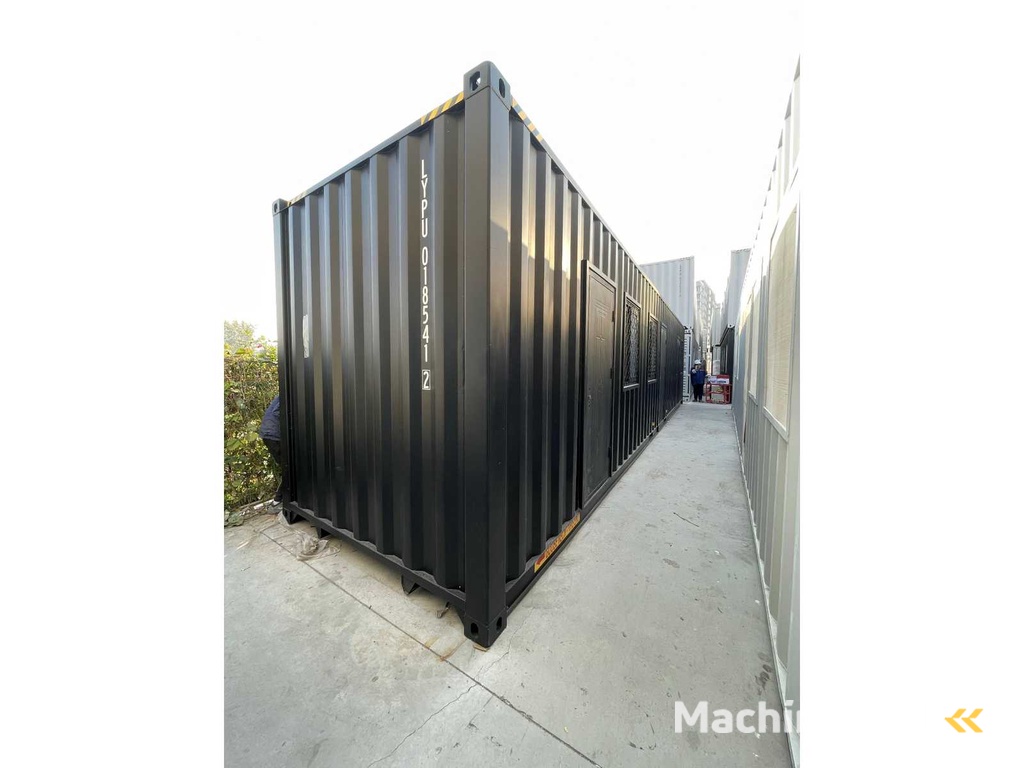 2025 Rhino-Cross-Container 018541 40ft HQ / 12 M Containerwoning / Container Office Unit