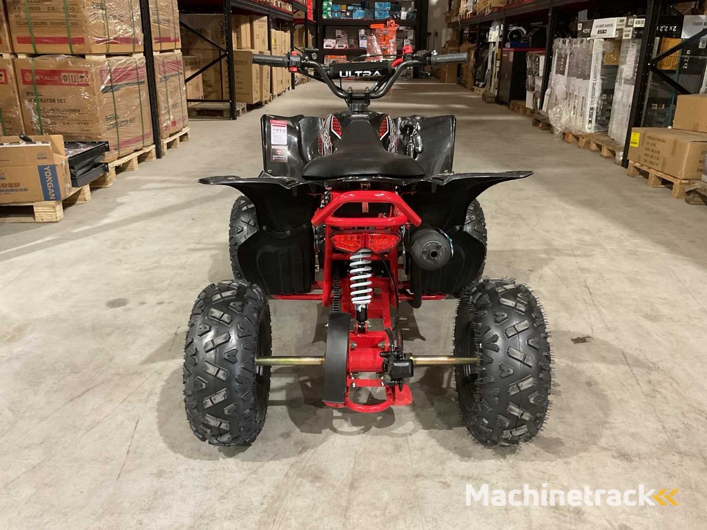 2025 Ultra Motocross ATV05 (7inch) ATX 125 Revolt RD Quad