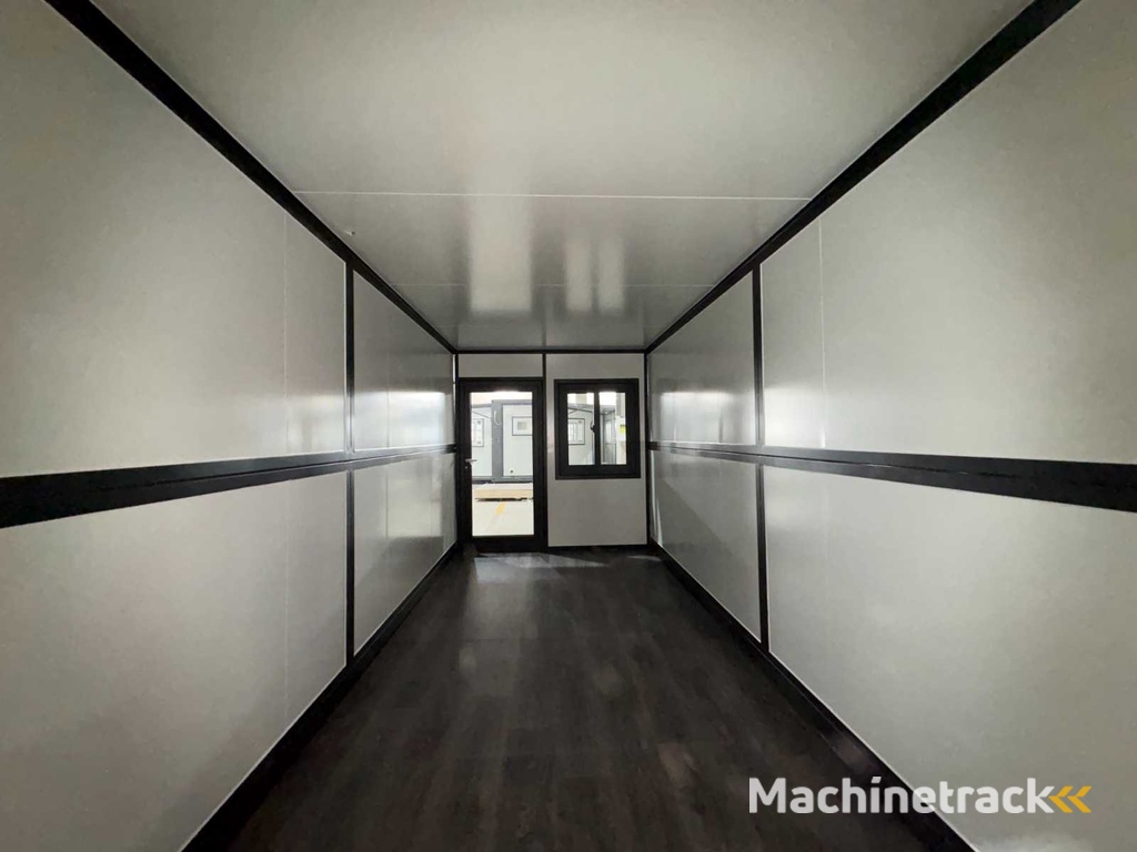 2025 Stahlworks Mobiele office