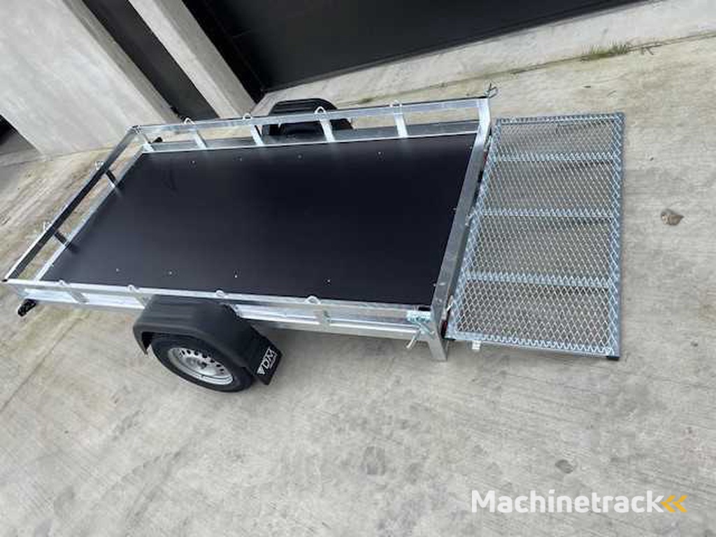 VDM - Multicarrier - 2025 - Flatbed - Car Trailer