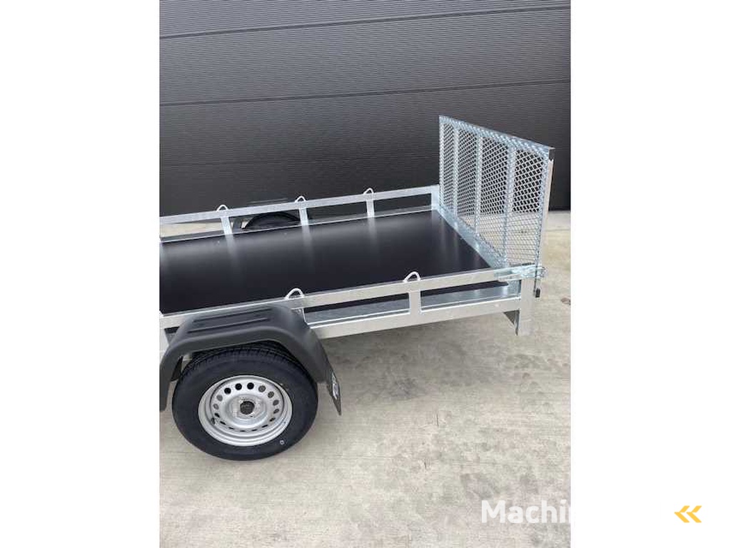 VDM - Multicarrier - 2025 - Flatbed - Car Trailer