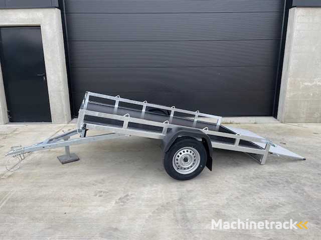 VDM - Multicarrier - 2025 - Flatbed - Car Trailer