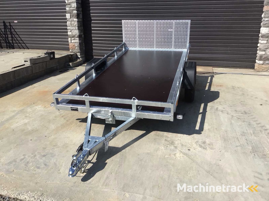 VDM - Multicarrier - 2025 - Flatbed - Car Trailer