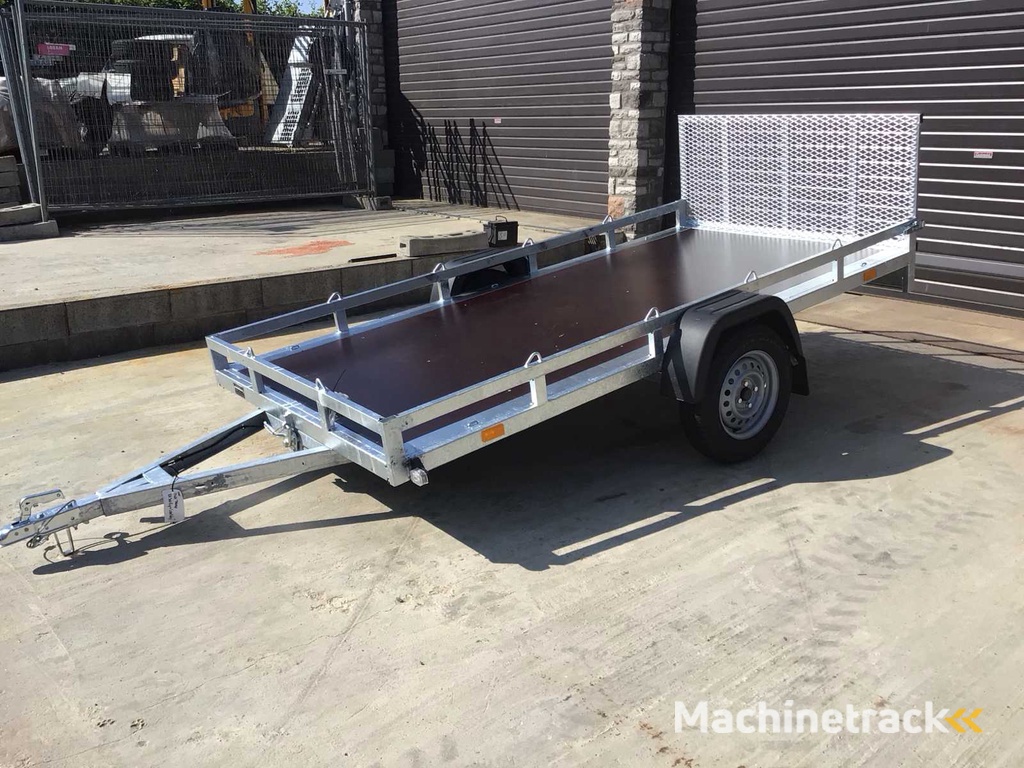 VDM - Multicarrier - 2025 - Flatbed - Car Trailer