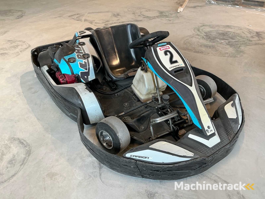 ALFA 4x Kart