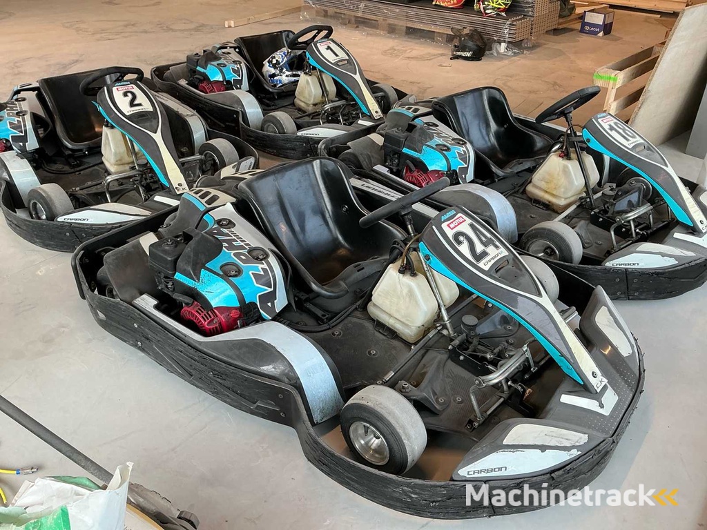 ALFA 4x Kart