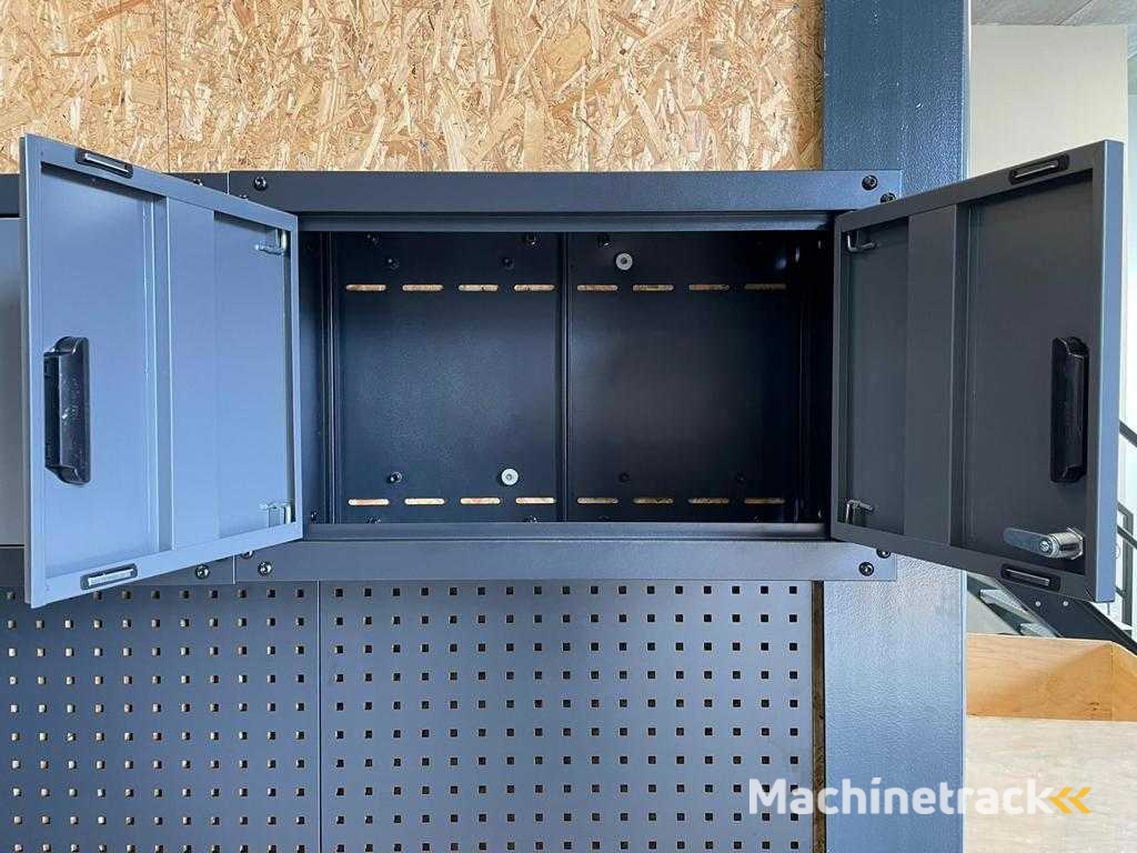 2025 Stahlgruppe SG-2000 werkbank