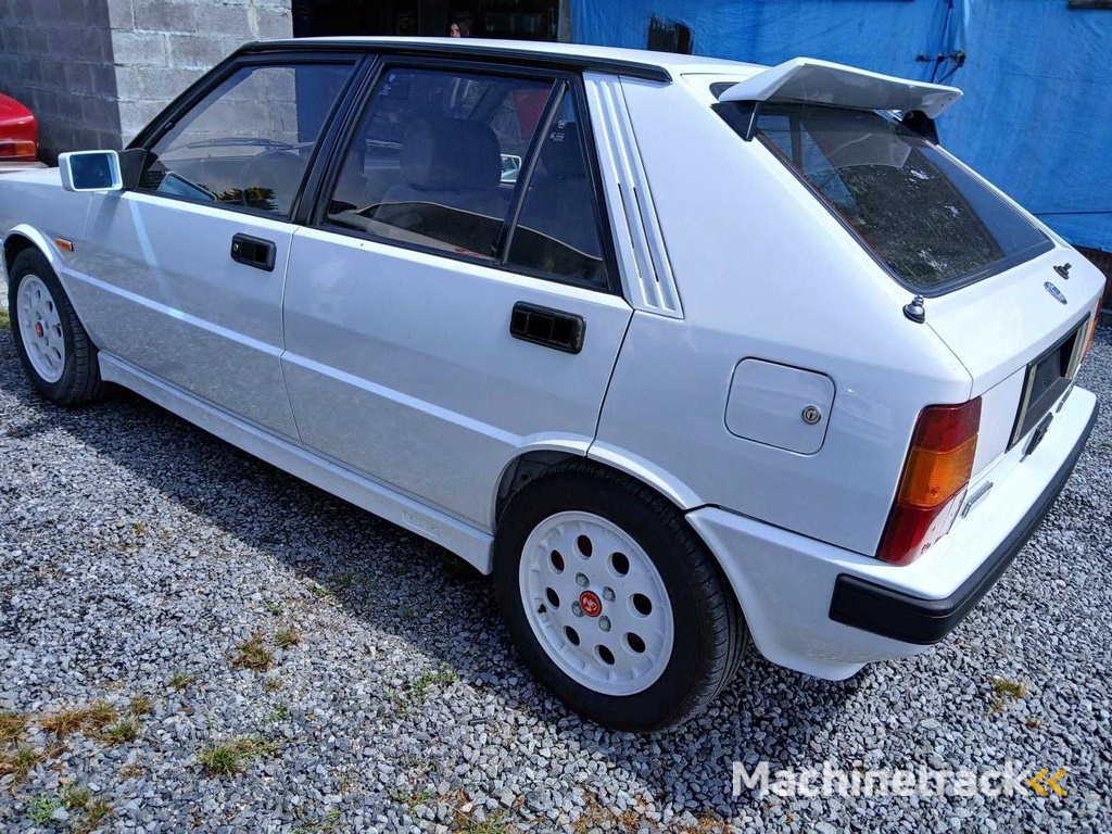Lancia Delta 1.6i Oldtimer