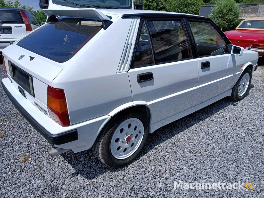 Lancia Delta 1.6i Oldtimer