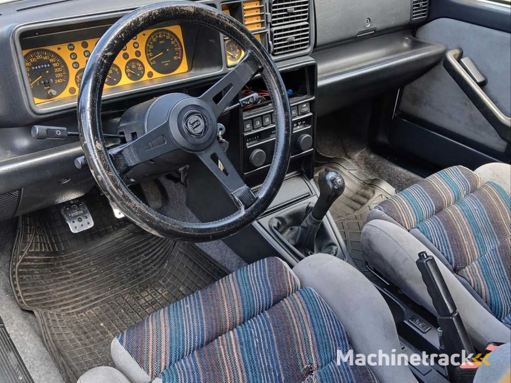 Lancia Delta 1.6i Oldtimer