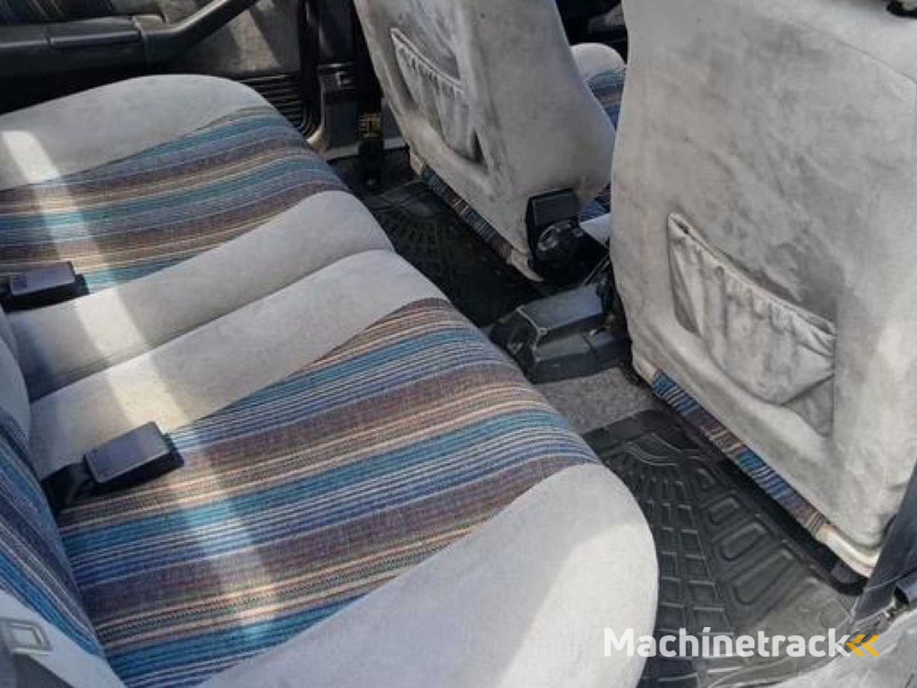 Lancia Delta 1.6i Oldtimer