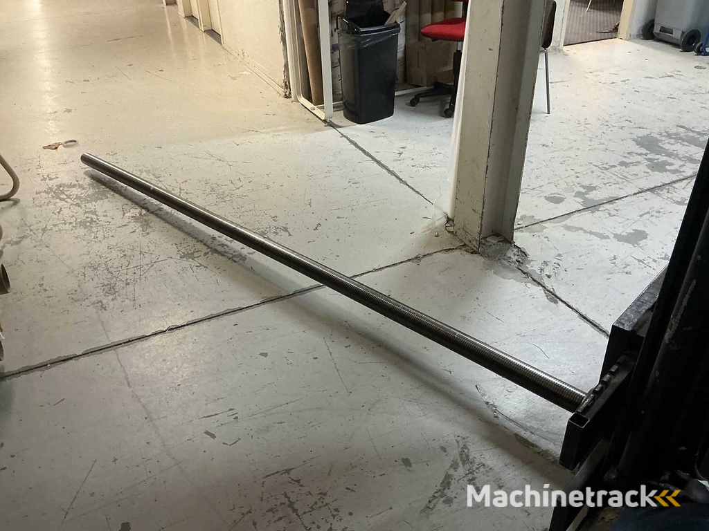 Blue giant - Elektrische Hoogstapelaar