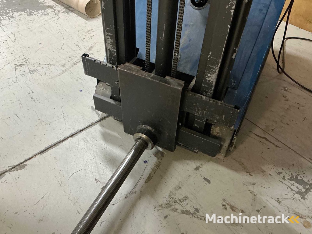 Blue giant - Elektrische Hoogstapelaar