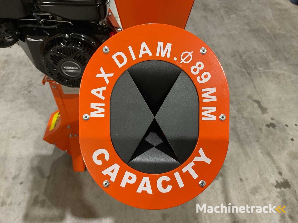 2025 - RTE 6778 Häcksler