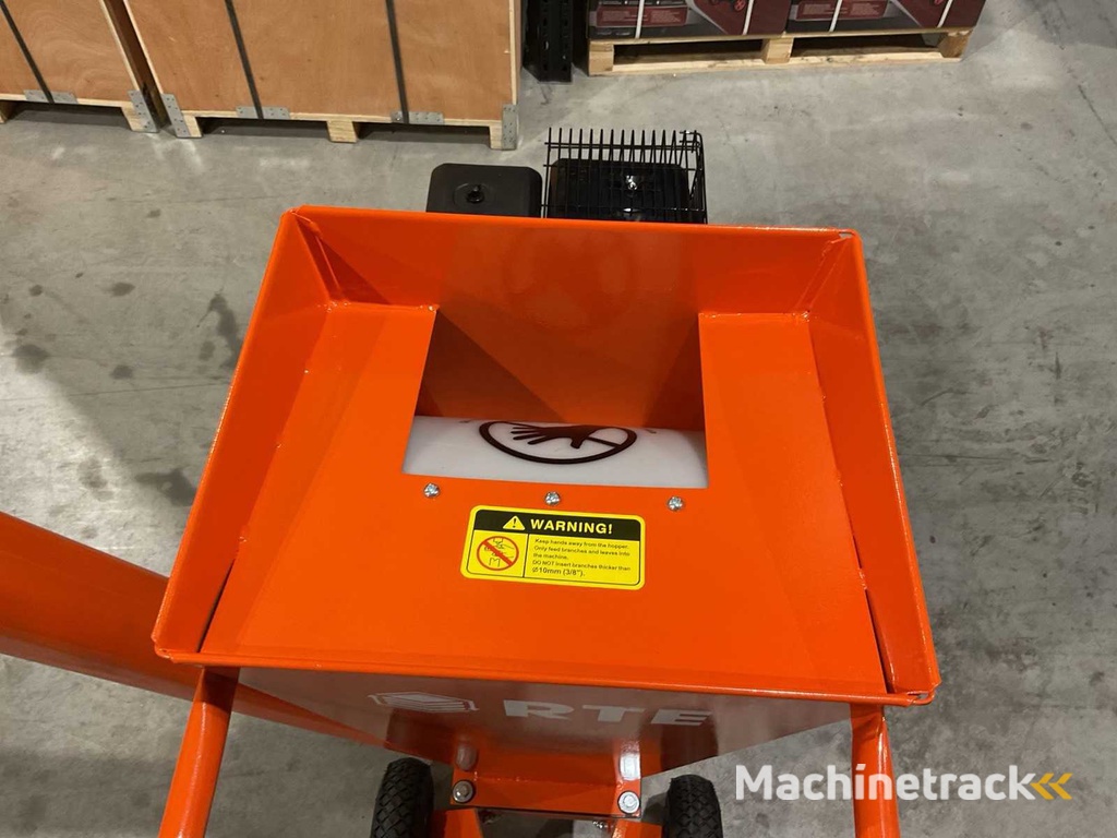 2025 - RTE 6778 Häcksler