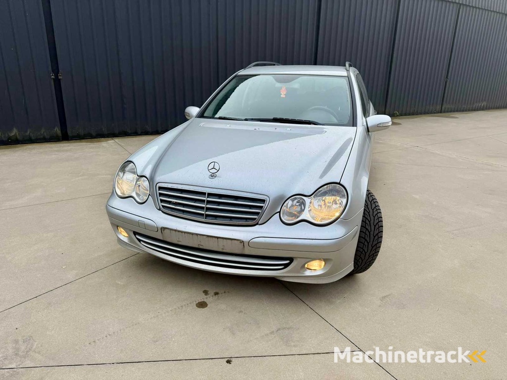 2005 Mercedes-Benz C200CDI Personenwagen