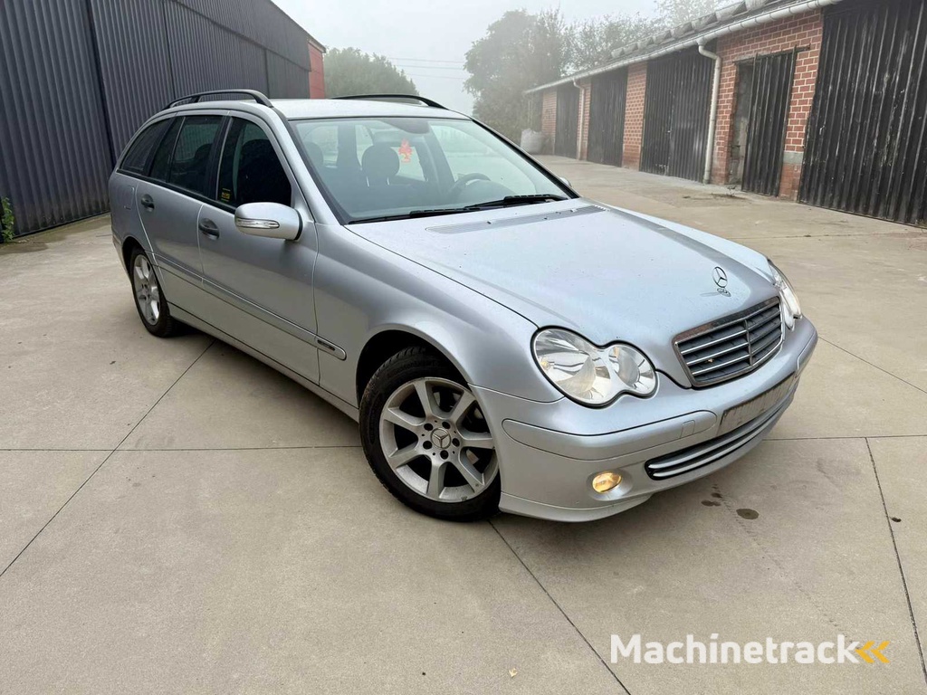 2005 Mercedes-Benz C200CDI Personenwagen