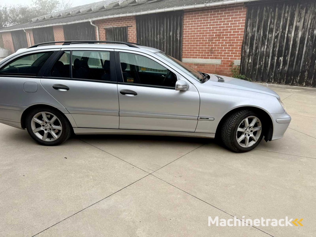 2005 Mercedes-Benz C200CDI Personenwagen