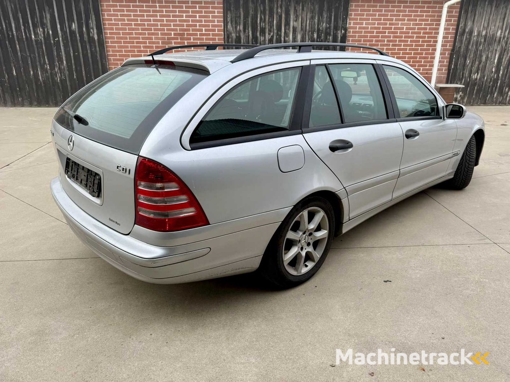 2005 Mercedes-Benz C200CDI Personenwagen