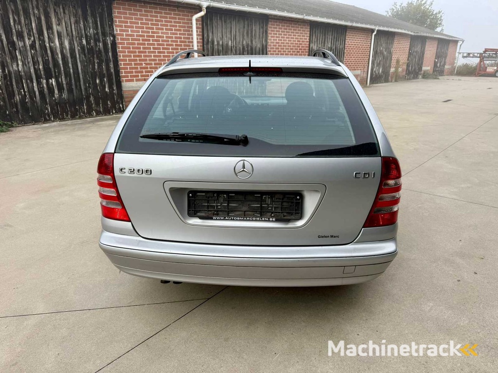 2005 Mercedes-Benz C200CDI Personenwagen