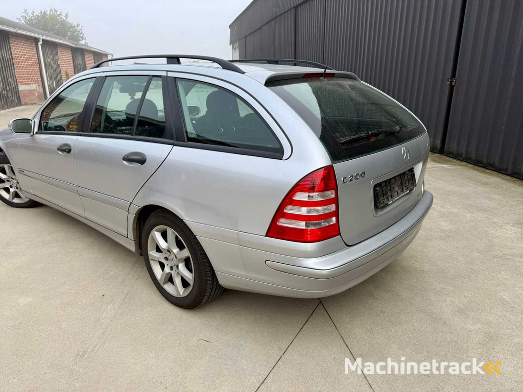 2005 Mercedes-Benz C200CDI Personenwagen