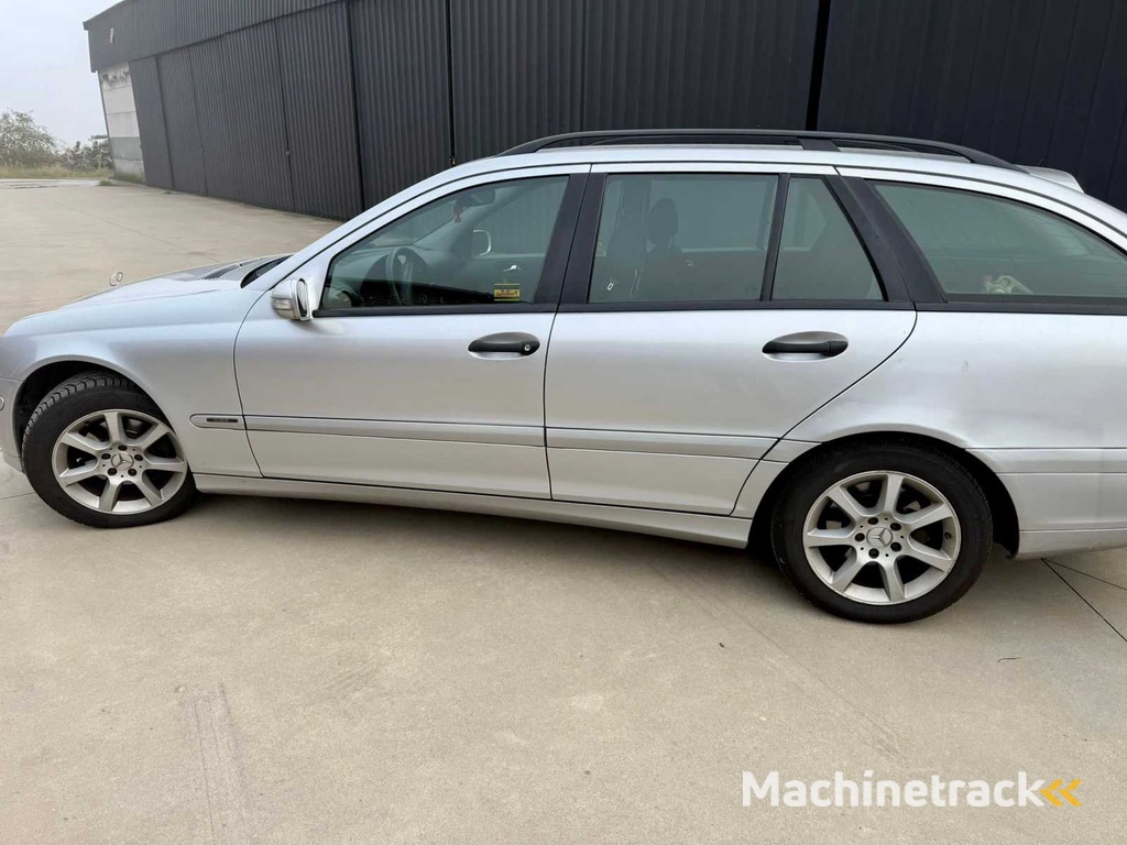 2005 Mercedes-Benz C200CDI Personenwagen