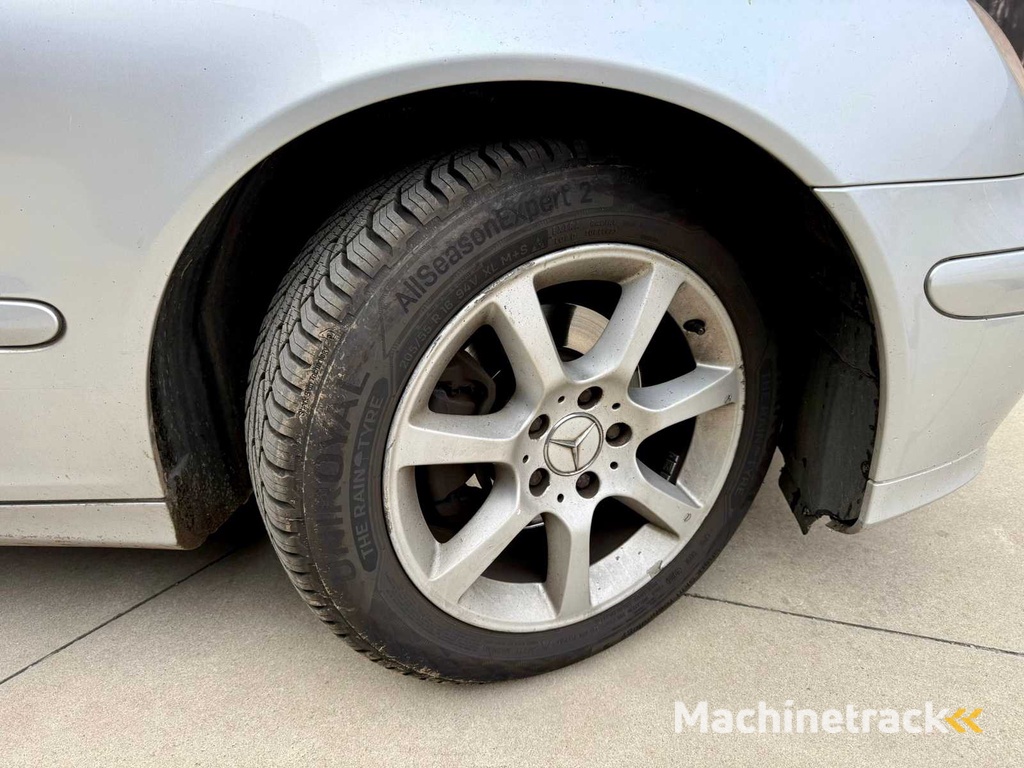 2005 Mercedes-Benz C200CDI Personenwagen