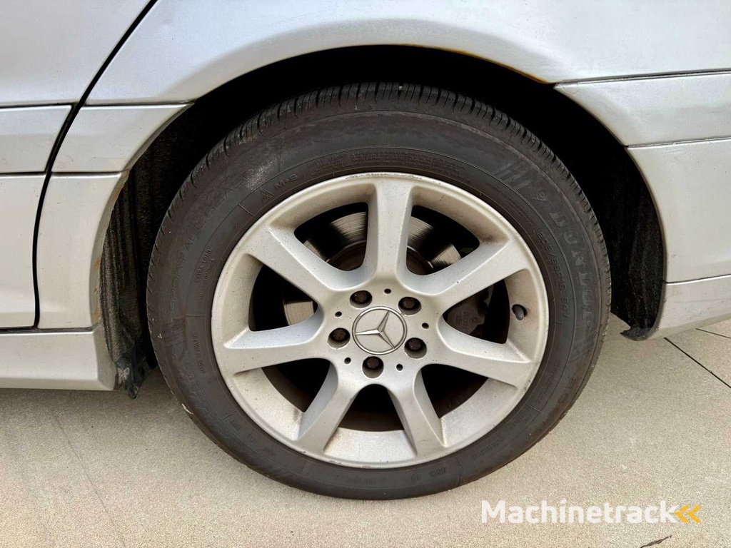 2005 Mercedes-Benz C200CDI Personenwagen