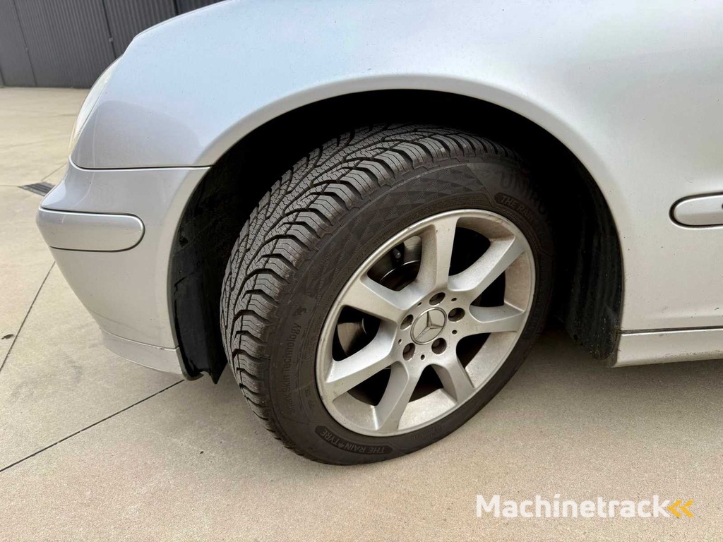 2005 Mercedes-Benz C200CDI Personenwagen