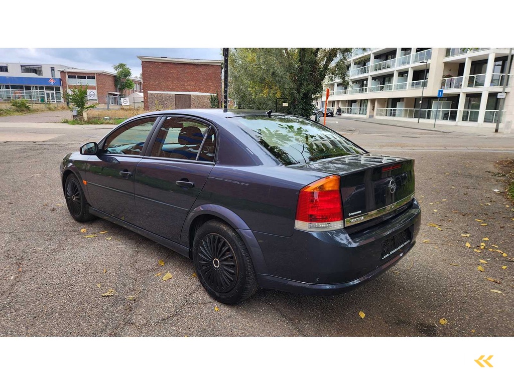 2007 Opel Vectra