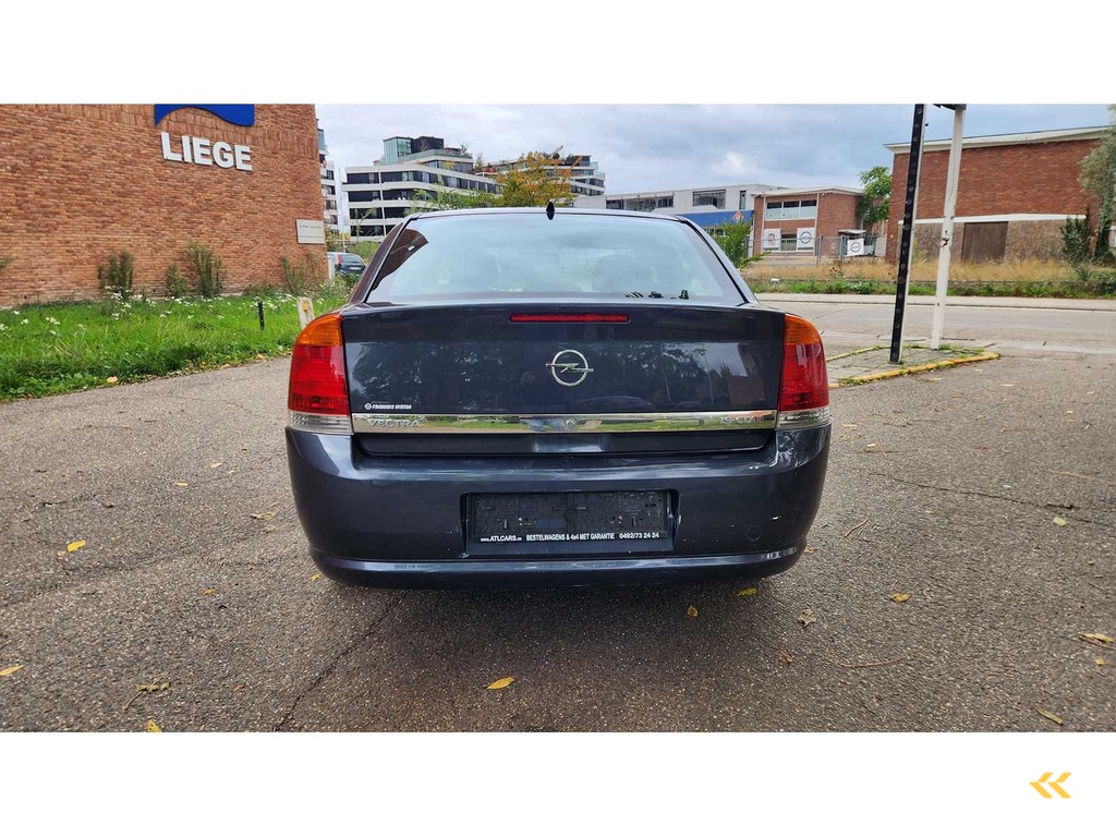 2007 Opel Vectra