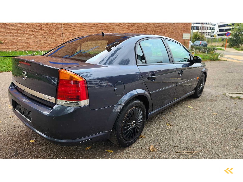 2007 Opel Vectra