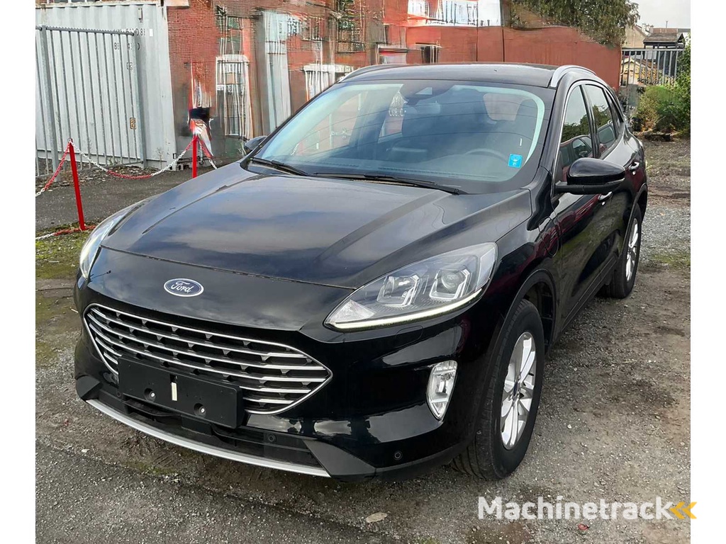 2022 Ford Kuga Hybrid-Pkw