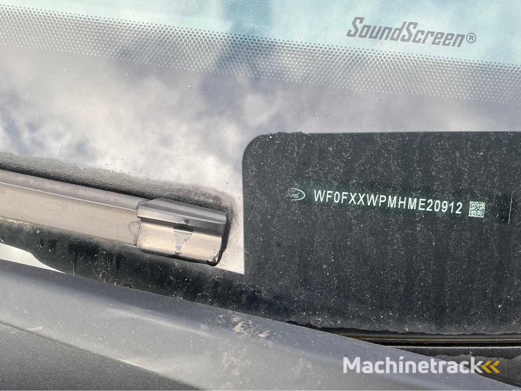 2022 Ford Kuga Hybrid-Pkw