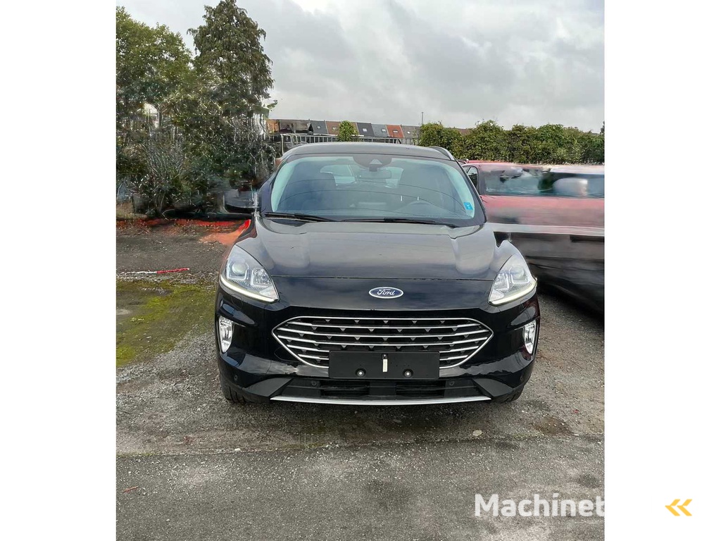 2022 Ford Kuga Hybrid-Pkw