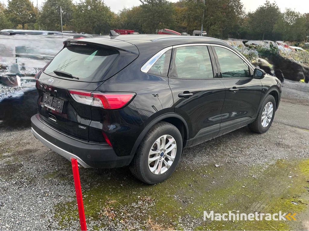 2022 Ford Kuga Hybrid-Pkw