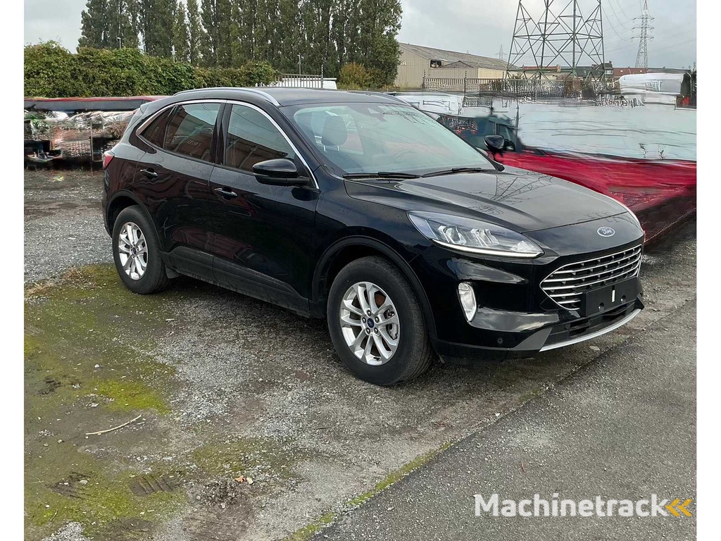 2022 Ford Kuga Hybrid-Pkw