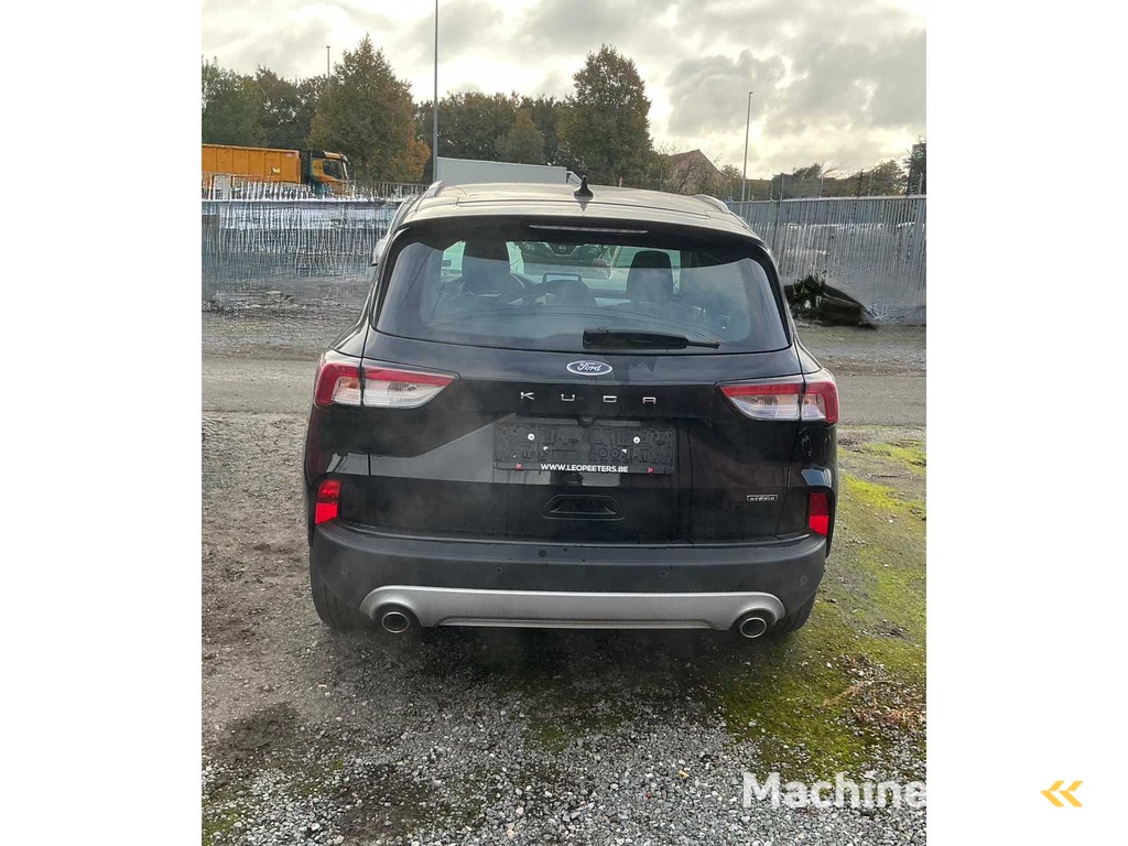 2022 Ford Kuga Hybrid-Pkw