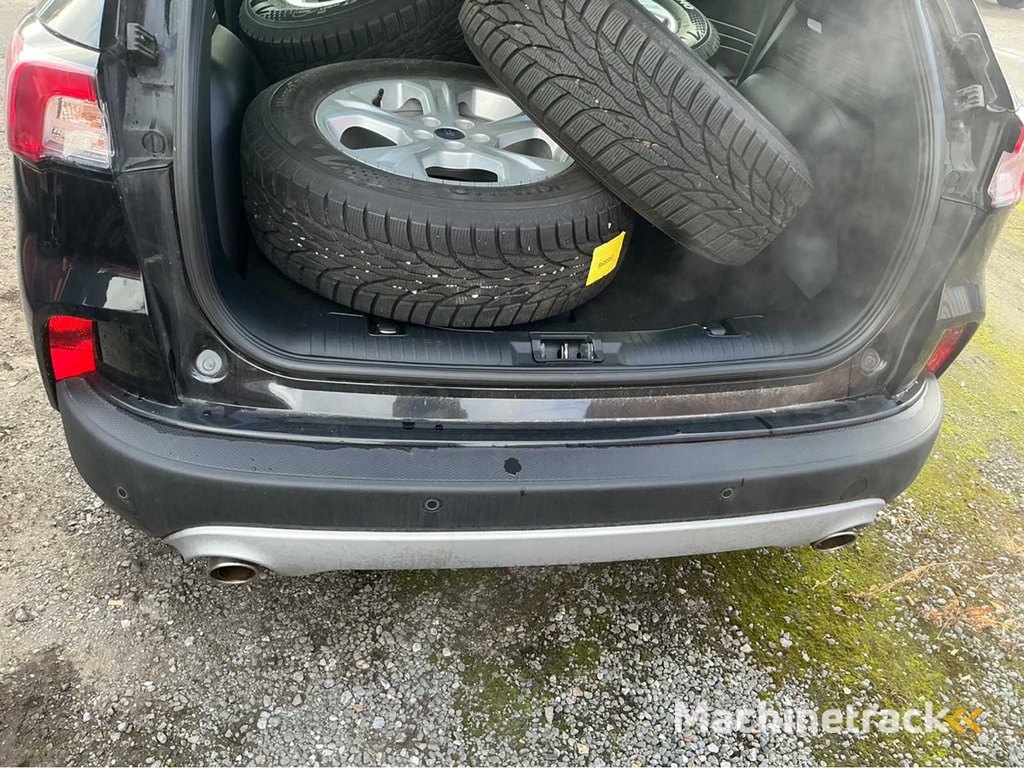 2022 Ford Kuga Hybrid-Pkw