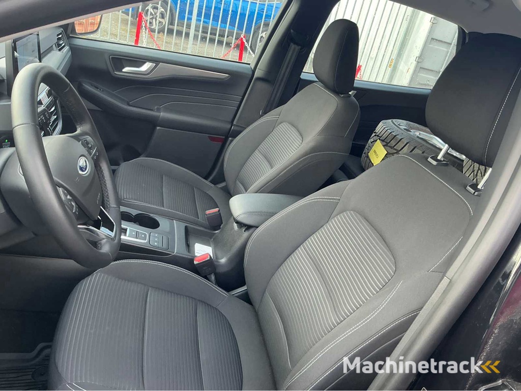 2022 Ford Kuga Hybrid-Pkw