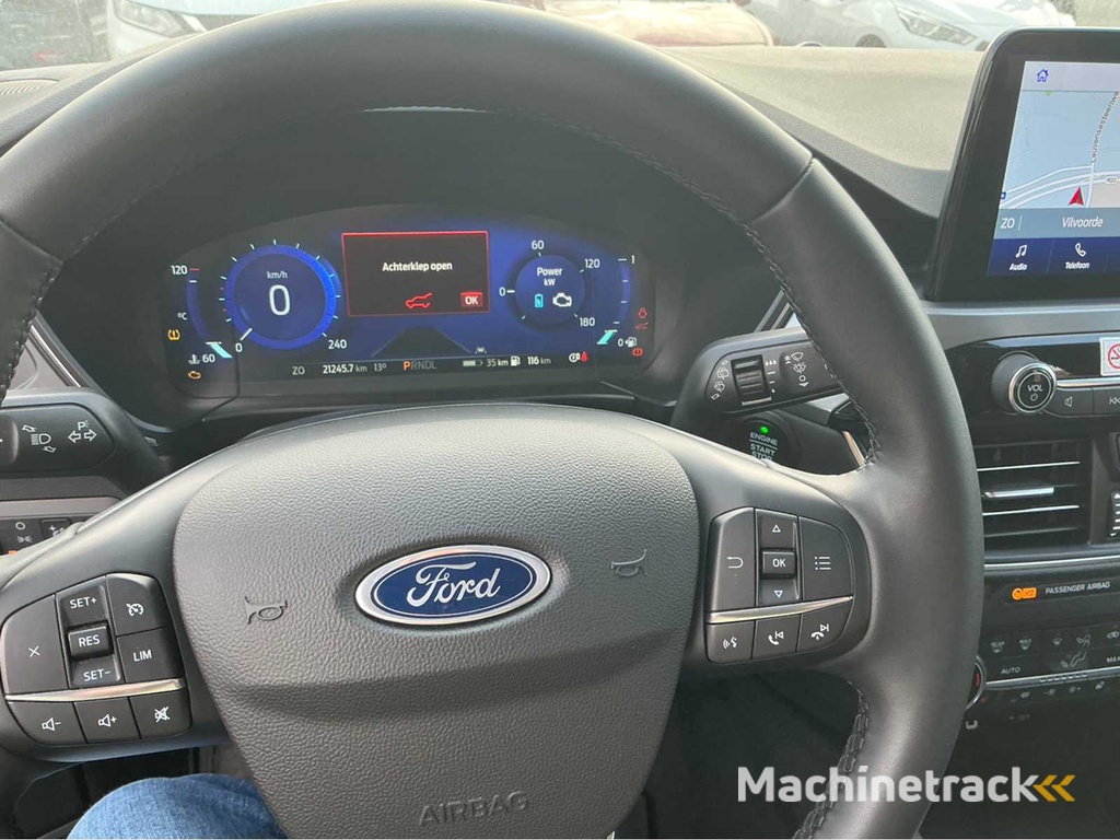 2022 Ford Kuga Hybrid-Pkw