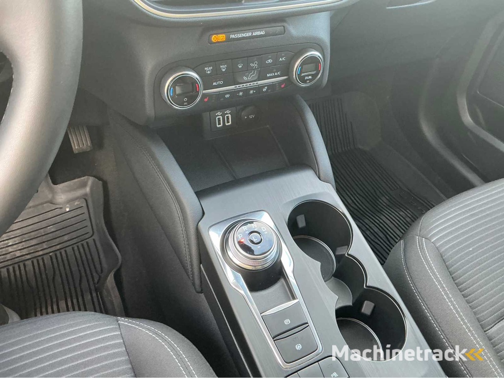 2022 Ford Kuga Hybrid-Pkw