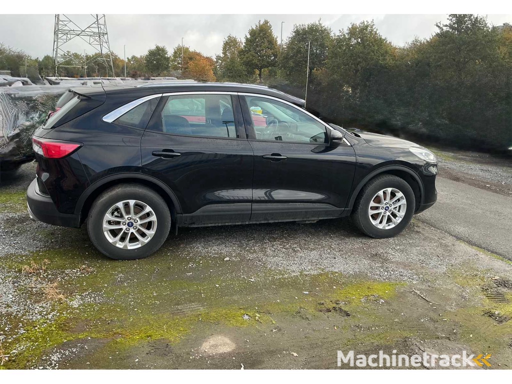 2022 Ford Kuga Hybrid-Pkw