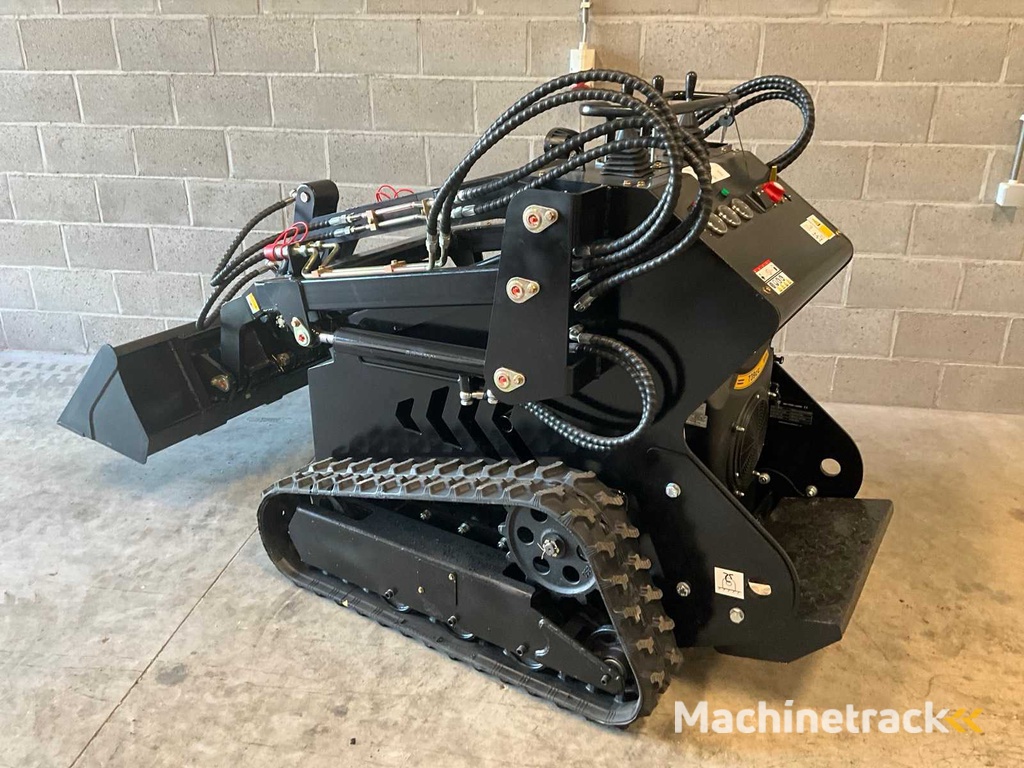 2025 Briggs & Stratton Kompaktlader T480 - unbenutzt