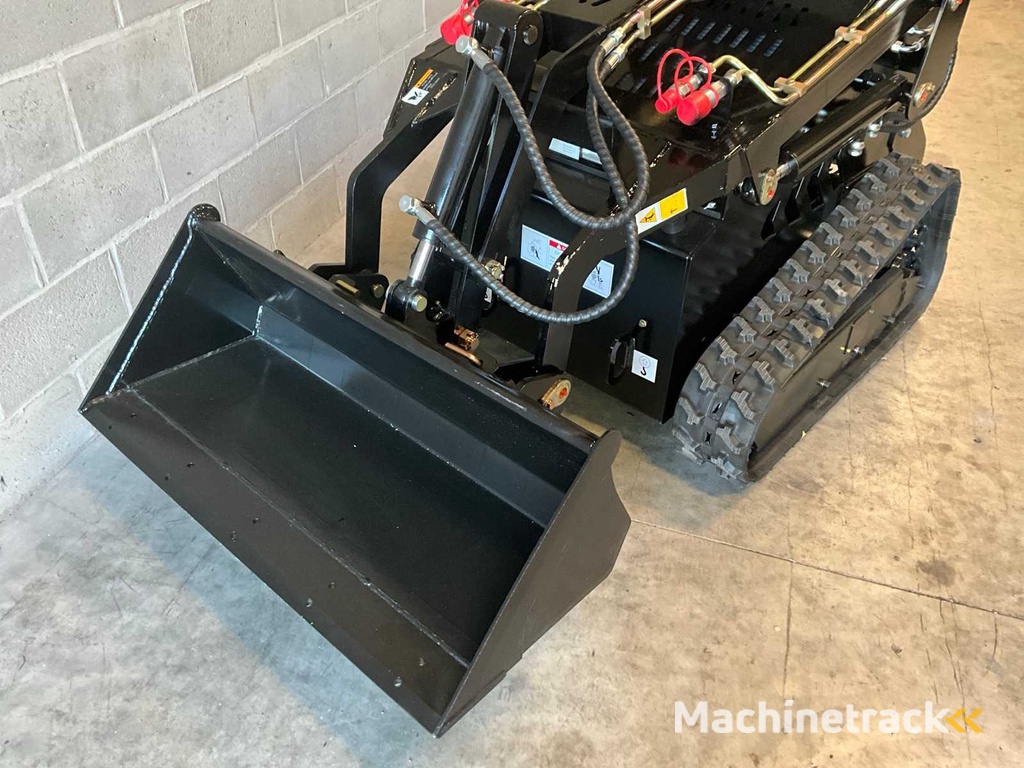 2025 Briggs & Stratton Kompaktlader T480 - unbenutzt