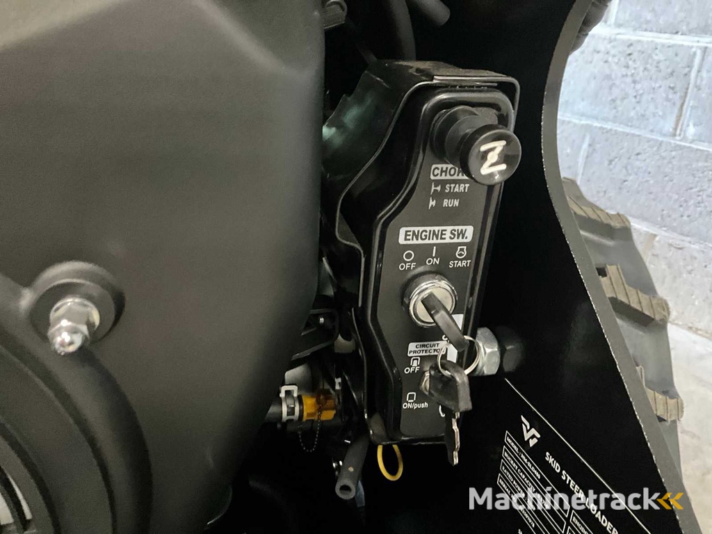 2025 Briggs & Stratton Kompaktlader T480 - unbenutzt