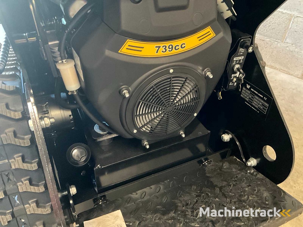 2025 Briggs & Stratton Kompaktlader T480 - unbenutzt