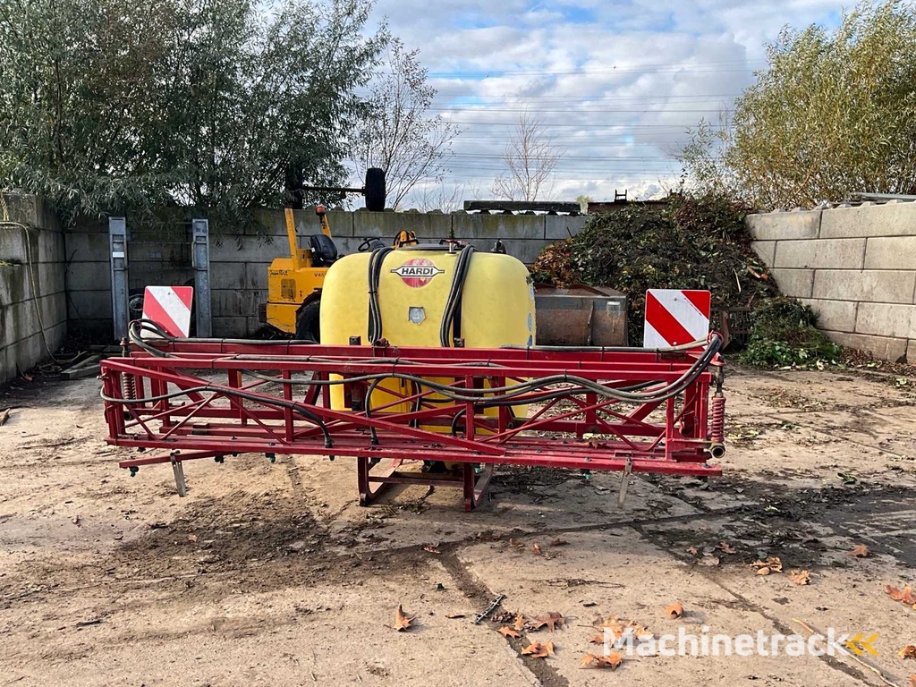 Joskin Hardi Sprüher