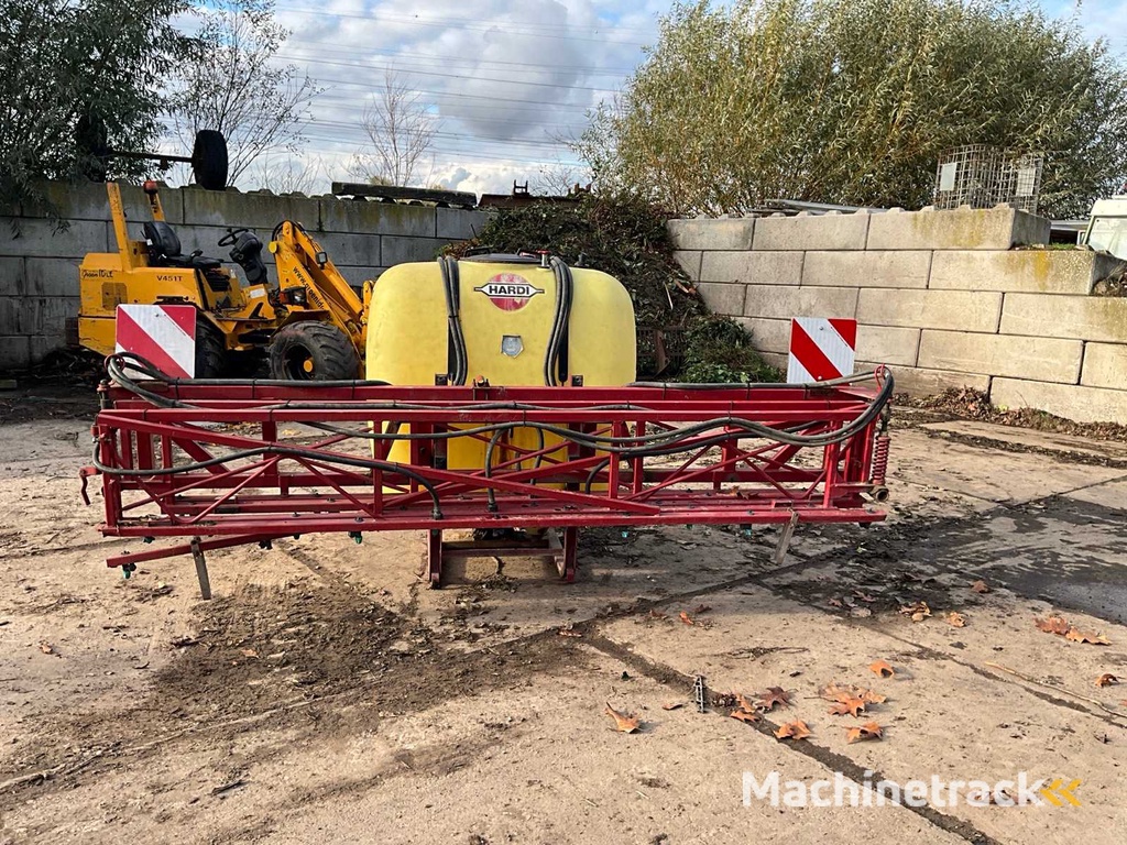 Joskin Hardi Sprüher